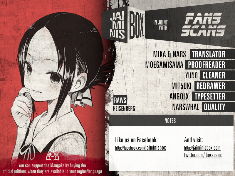 We Want To Talk About Kaguya Chapter 13 2